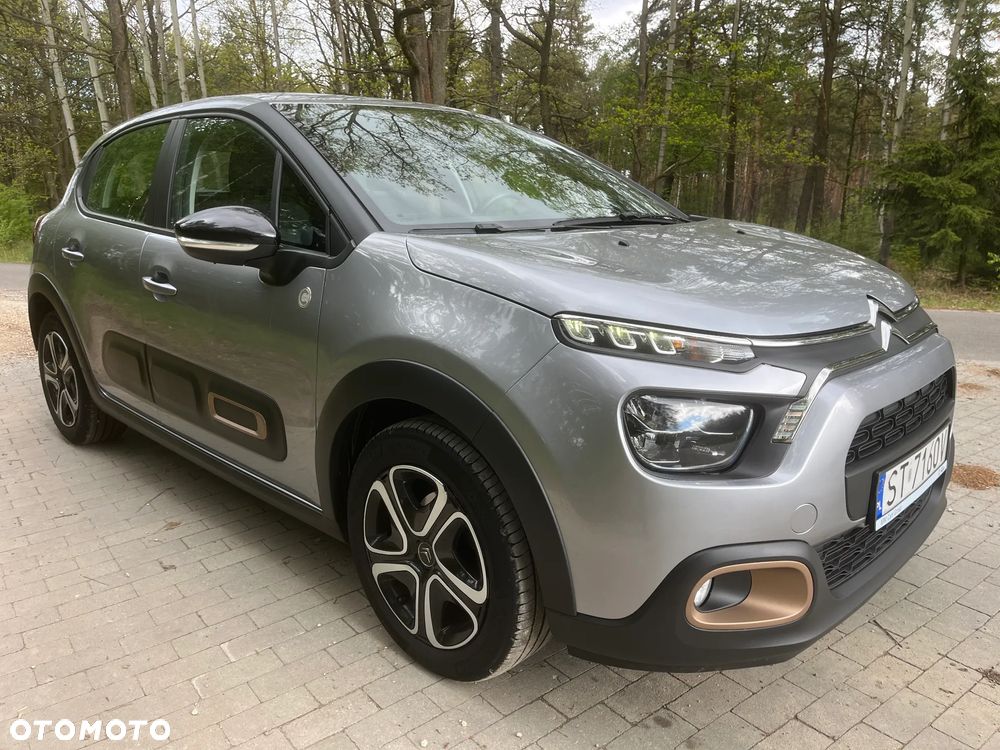 Citroën C3 1.2 PureTech C-Series - 13