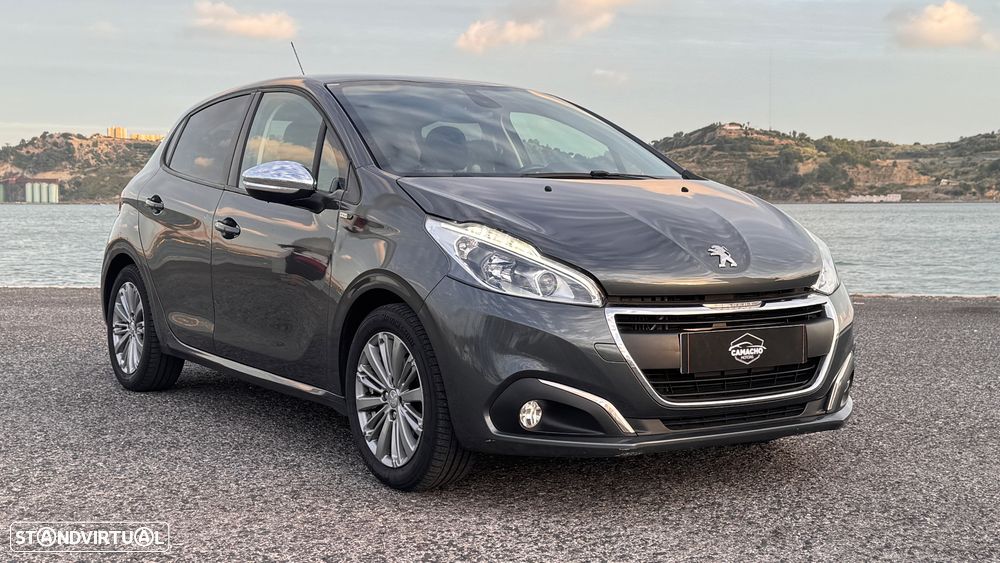 Peugeot 208 1.6 BlueHDi Style