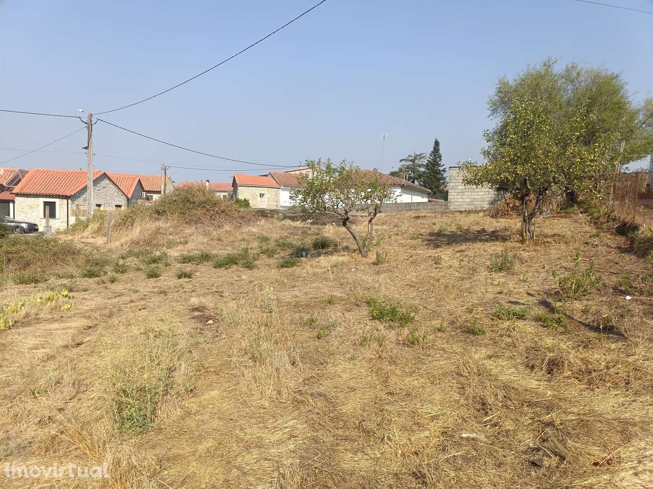 Terreno Para Construção  Venda em Seia, São Romão e Lapa dos Dinheiros - Grande imagem: 3/5
