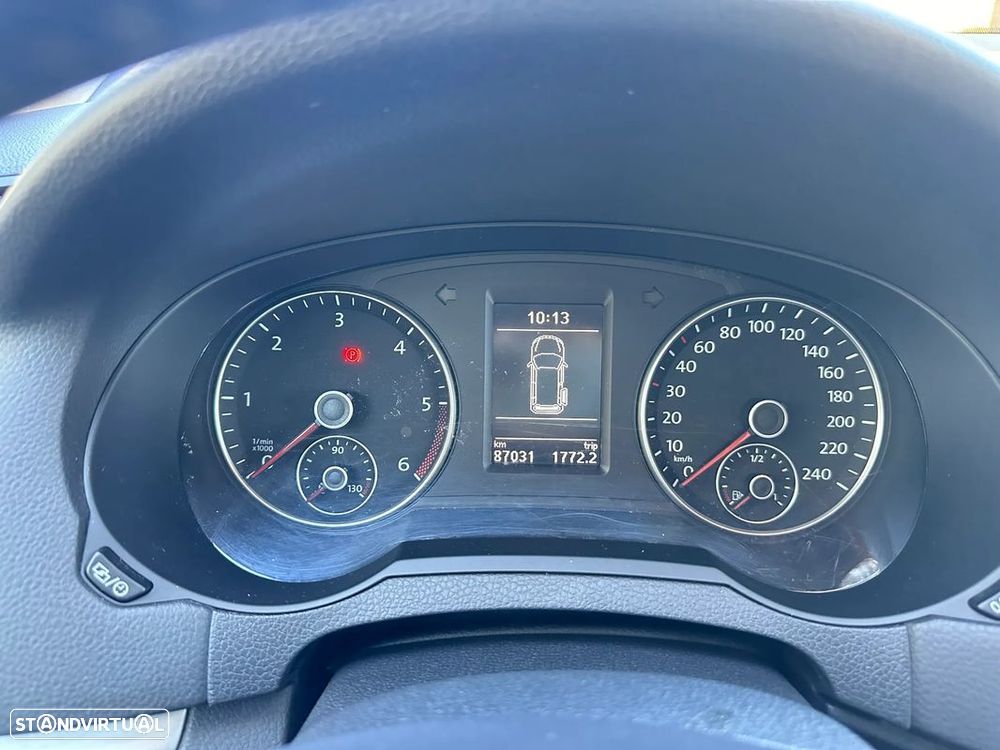 SEAT Alhambra 2.0 TDI Style DSG - 15