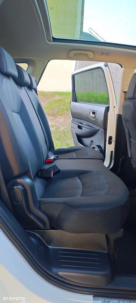 Nissan Qashqai+2 2.0 tekna - 27