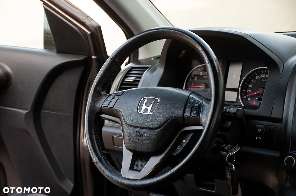 Honda CR-V 2.0i Automatik Executive - 27