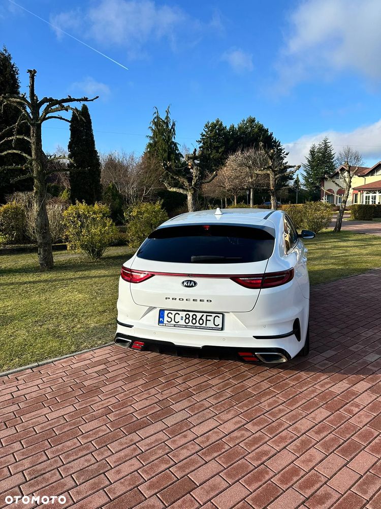 Kia ProCeed 1.6 T-GDI DCT7 OPF GT - 10