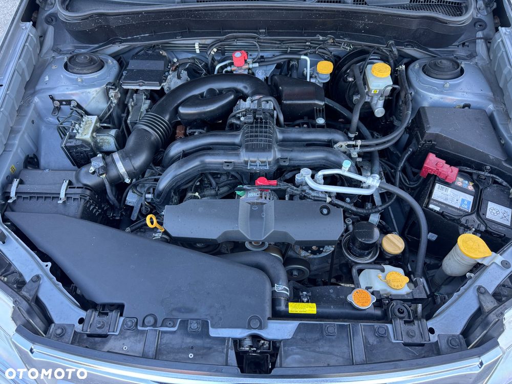 Subaru Forester 2.0X Trend - 25