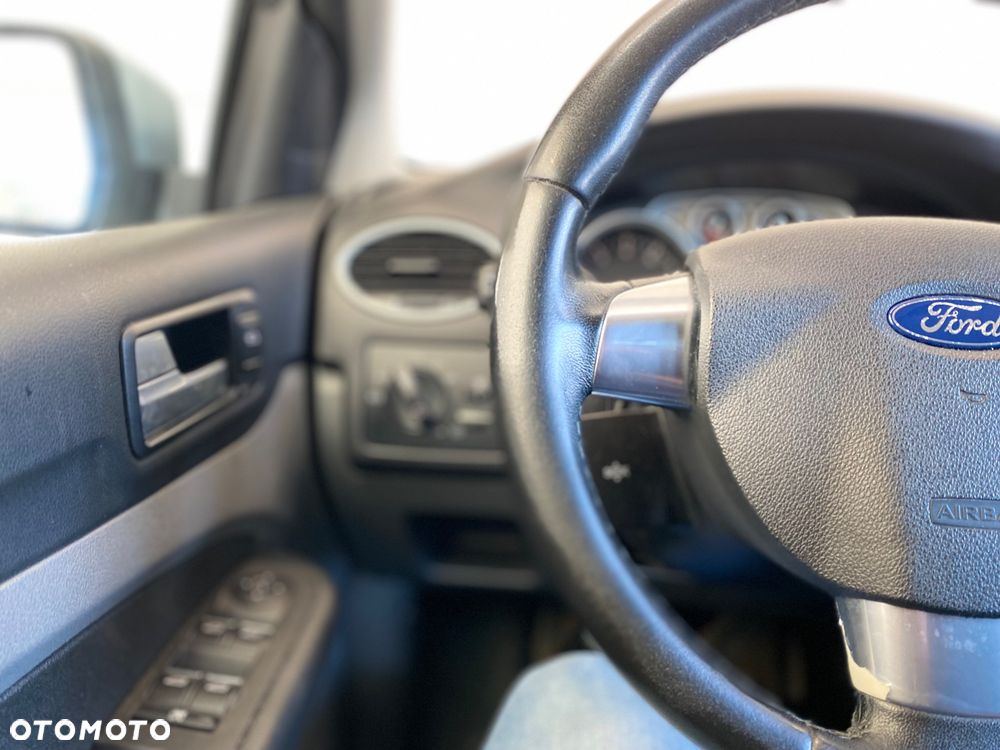Ford Focus 1.6 Amber X - 20