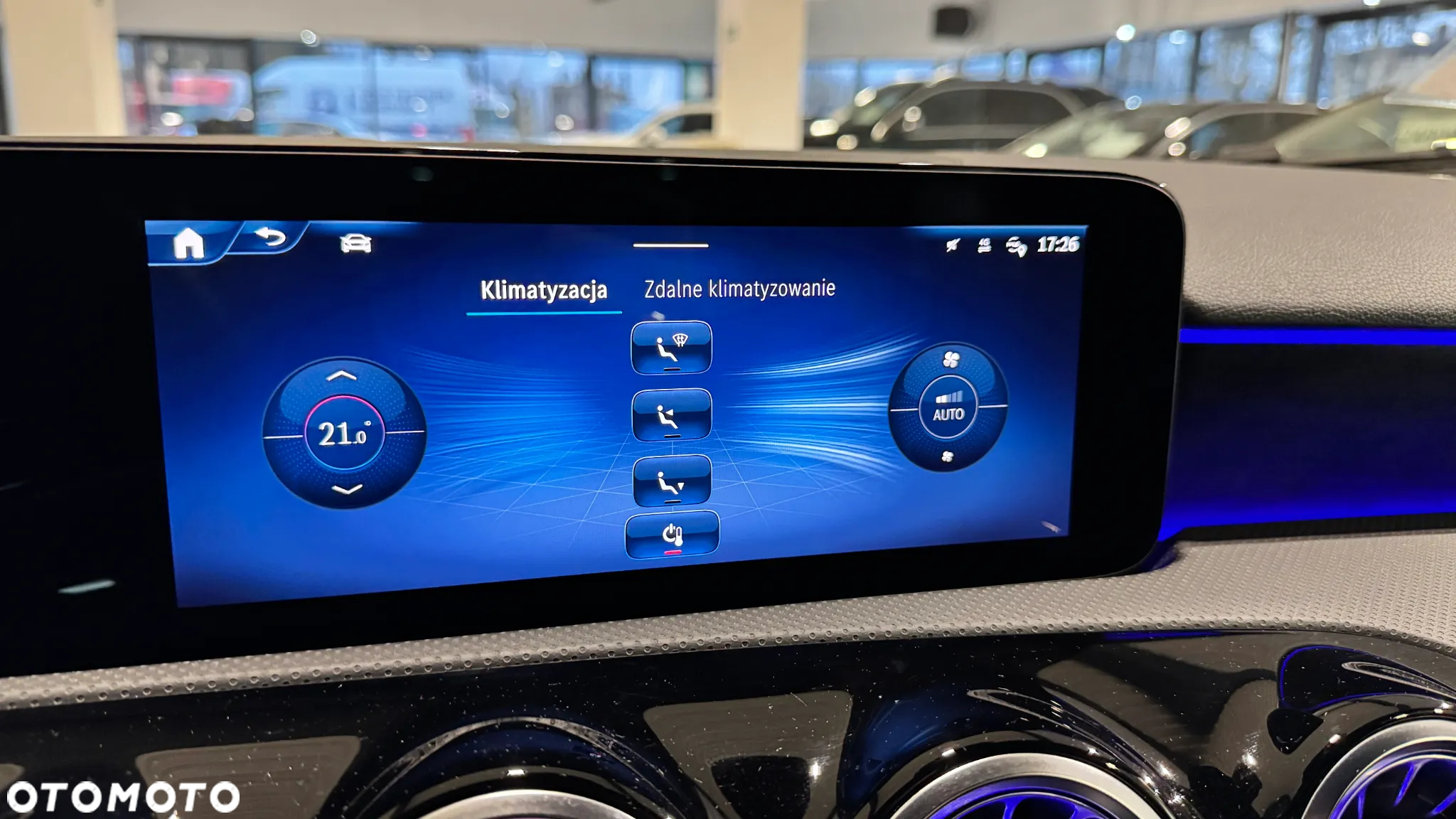 Mercedes-Benz Klasa A 250 e PHEV AMG Line 8G-DCT - 14