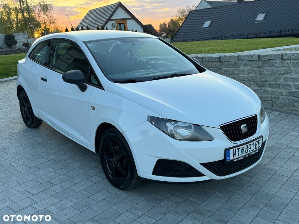 Seat Ibiza - 1