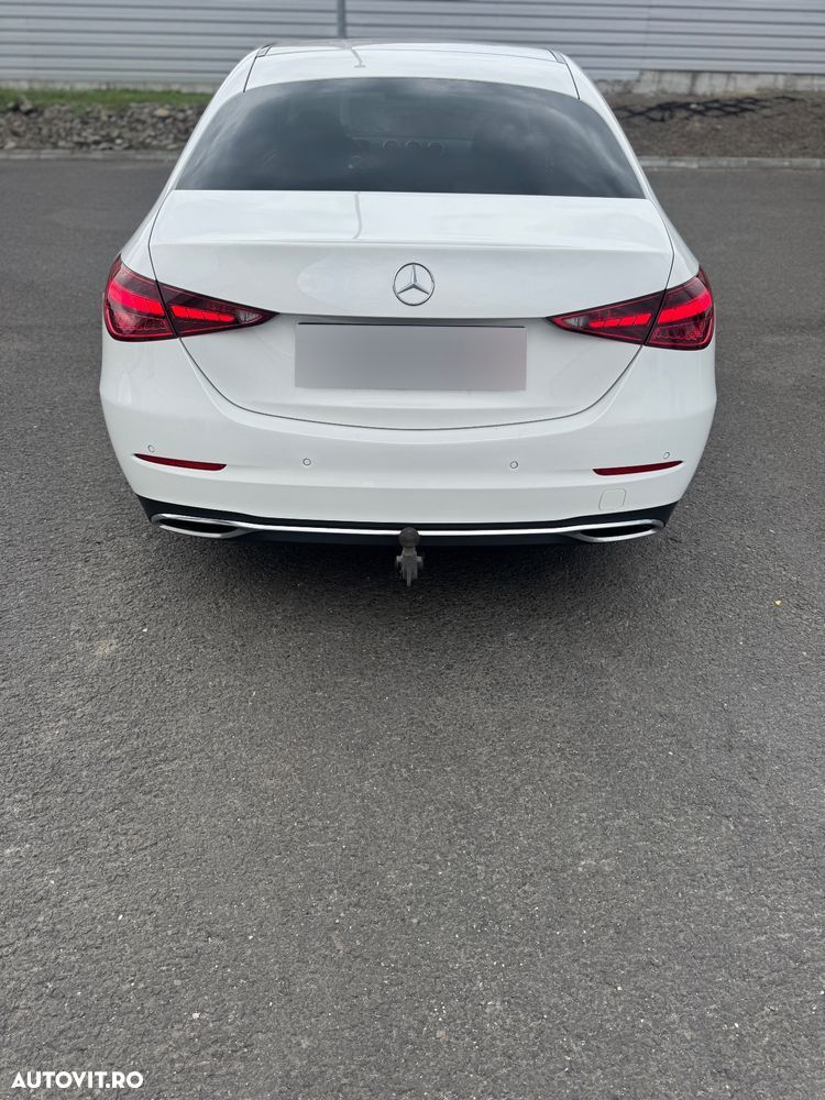 Mercedes-Benz C 220 d MHEV 4MATIC T-Modell Aut. - 10