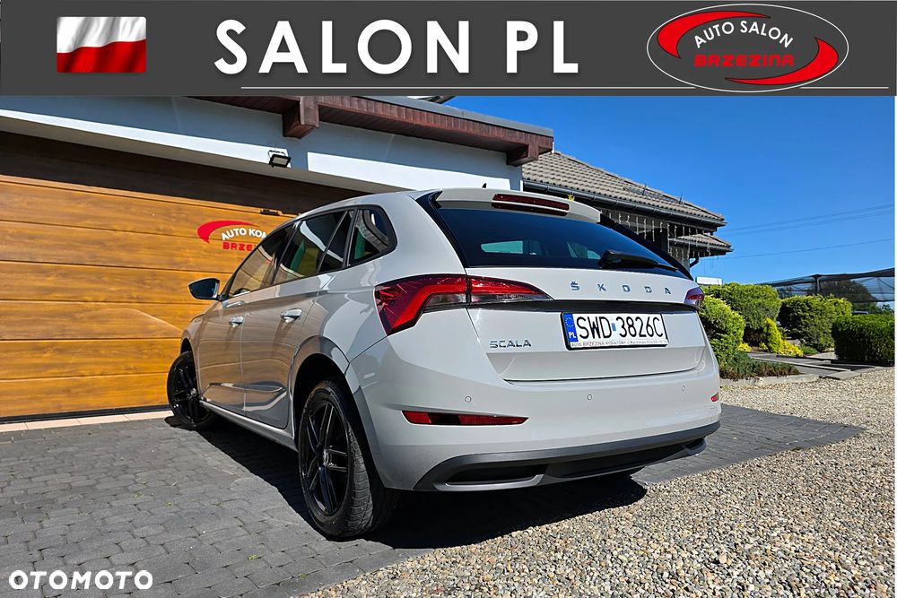 Skoda Scala 1.0 TSI Clever - 3