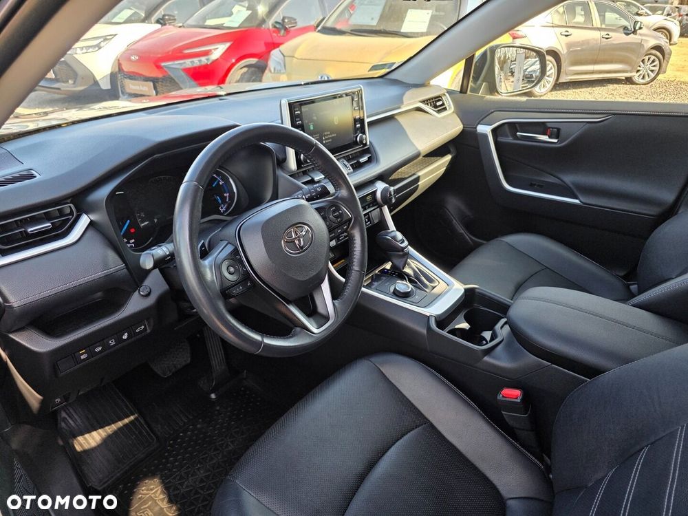 Toyota RAV4 2.5 Hybrid Executive 4x4 - 18