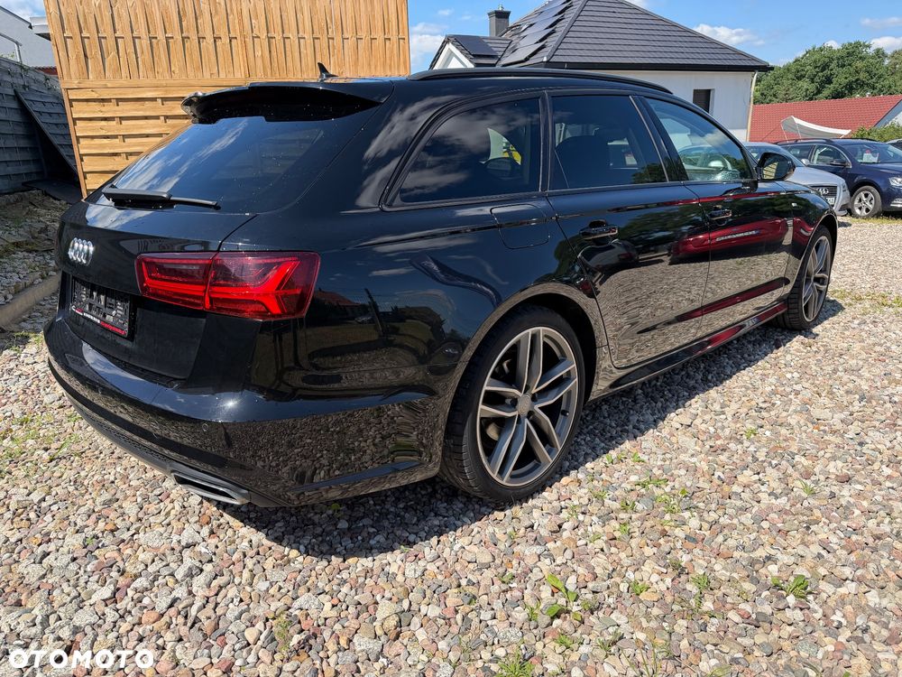 Audi A6 Avant 2.0 TDI Ultra S tronic - 9