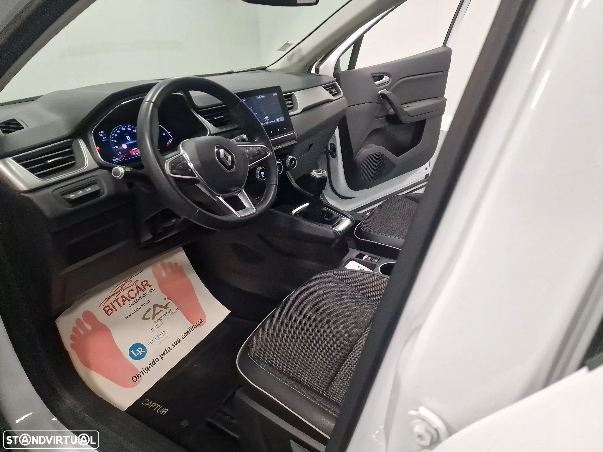 Renault Captur 1.5 dCi Exclusive - 56