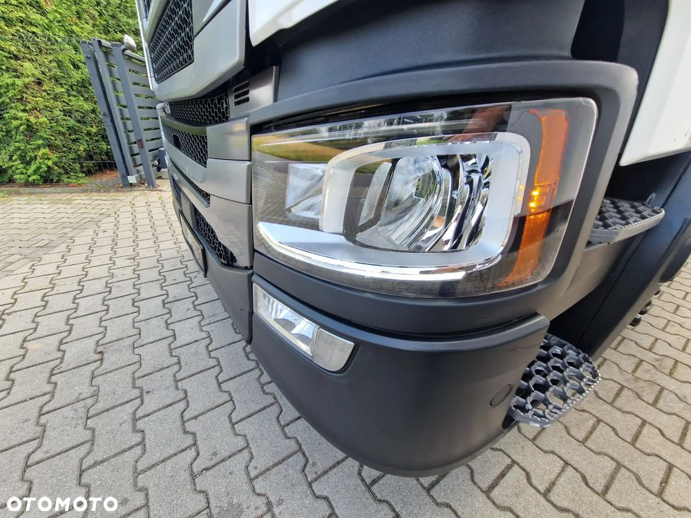 Scania R450 /MEGA/Klima Postojowa Led Automat Retarder /JVG Gliwice - 13