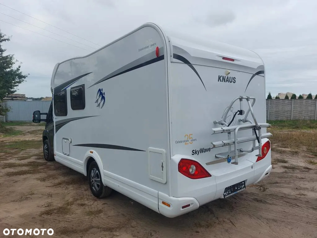 Fiat Ducato KNAUS - 4