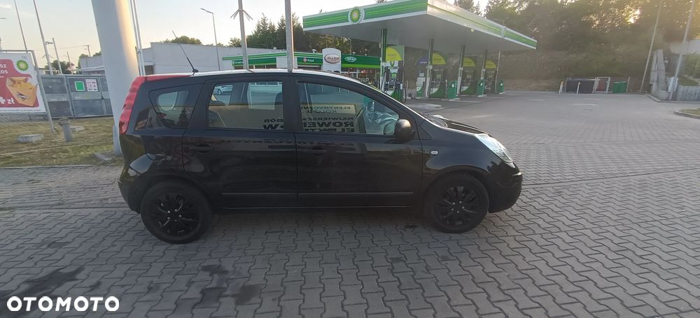 Nissan Note 1.4 Visia AC/CD - 3