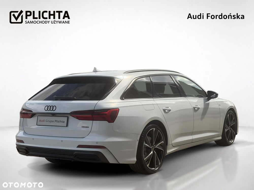 Audi A6 Avant - 5