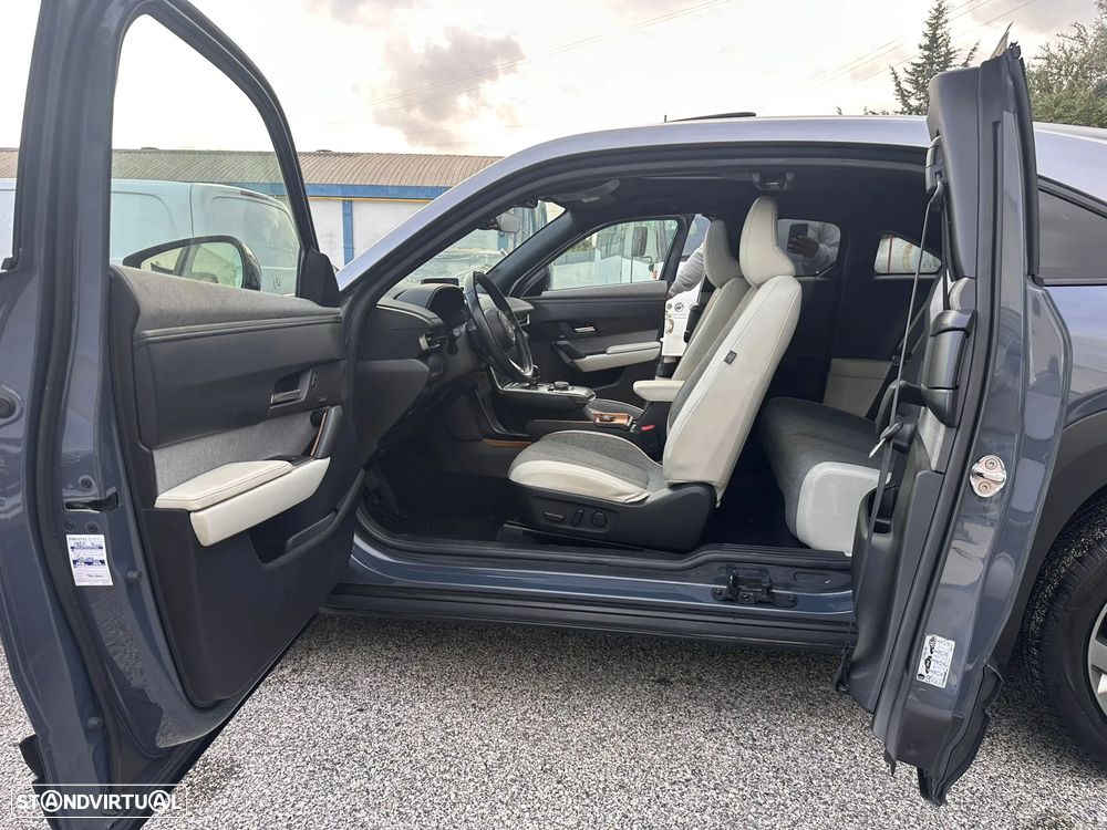 Mazda MX-30 e-SKYACTIV - 10