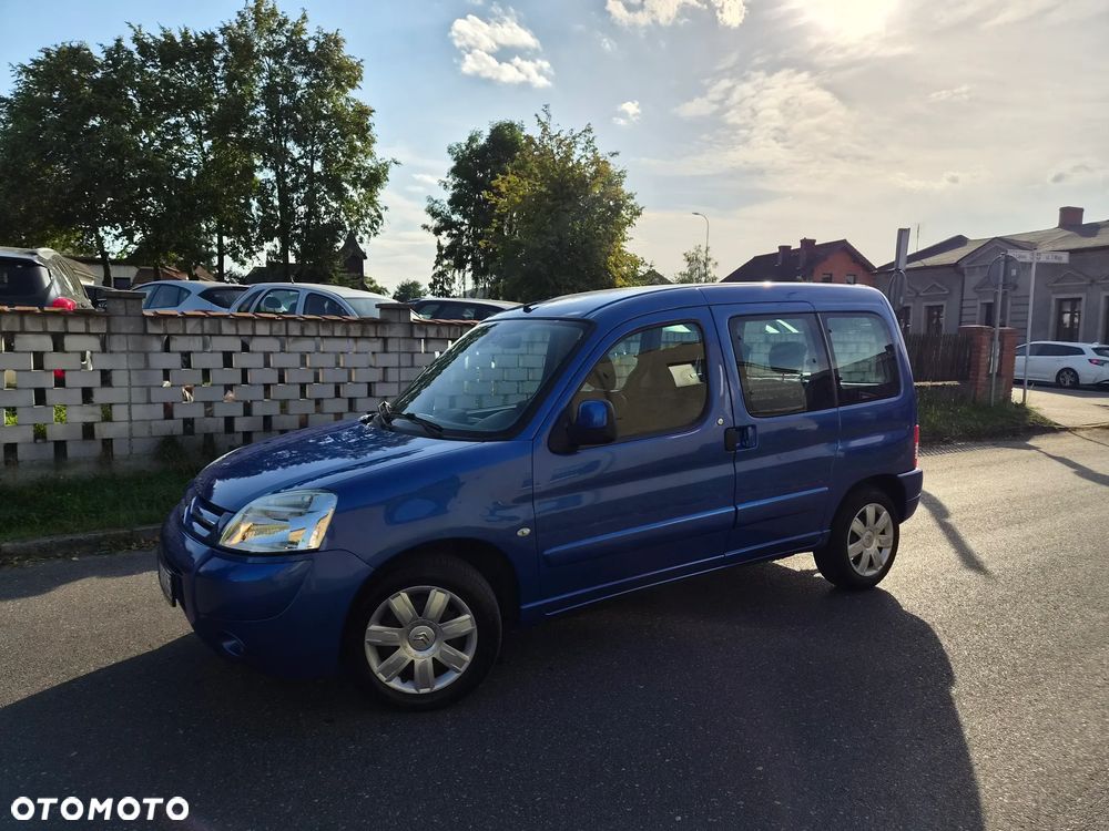 Citroën Berlingo Multispace 1.6 16V Plus - 17