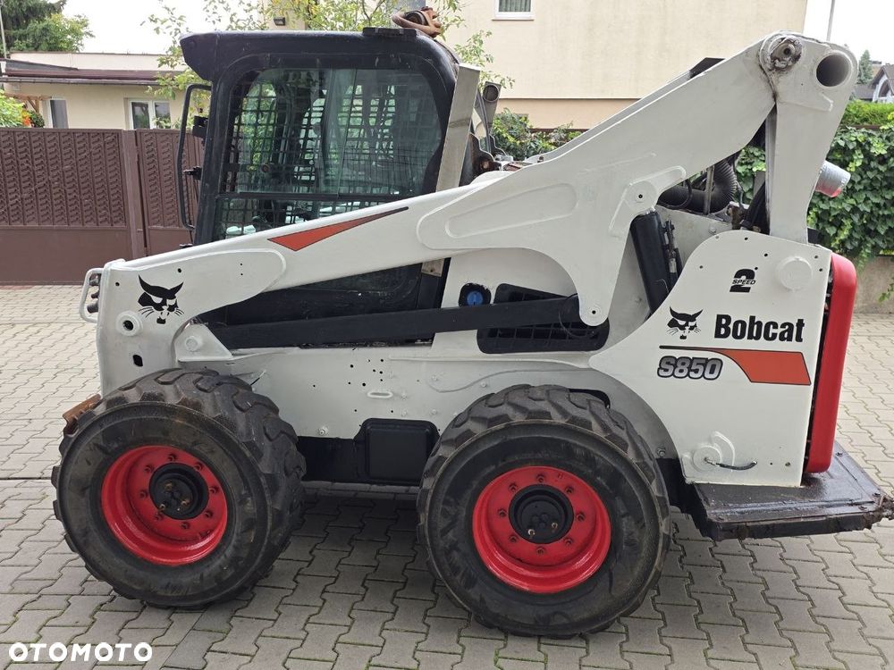 Bobcat S850 - 3
