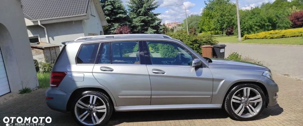 Mercedes-Benz GLK 220 CDI DPF 4Matic BlueEFFICIENCY 7G-TRONIC SPORT EDITION - 23