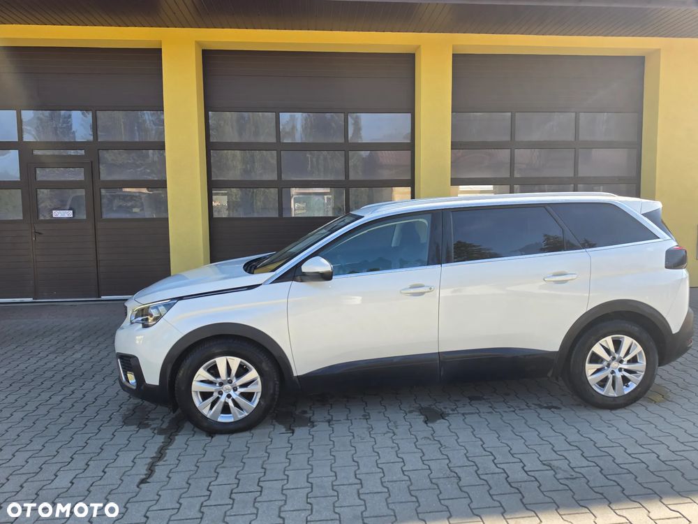 Peugeot 5008 1.6 BlueHDi Style 7os - 20