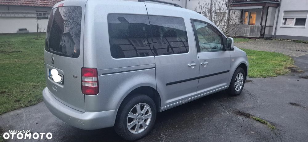 Volkswagen Caddy Comfortline - 2
