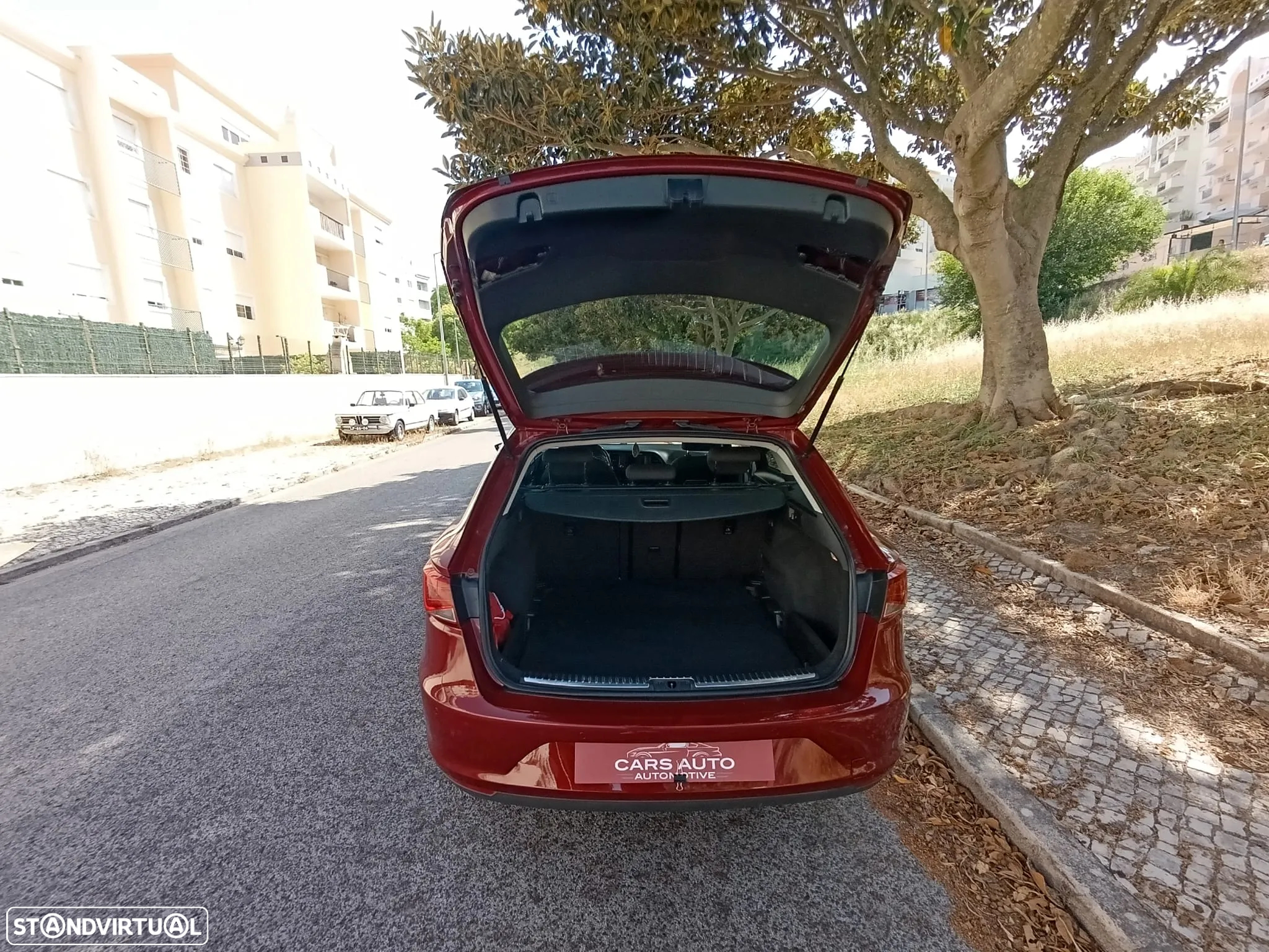 SEAT Leon ST 1.6 TDI Reference Ecomotive - 26
