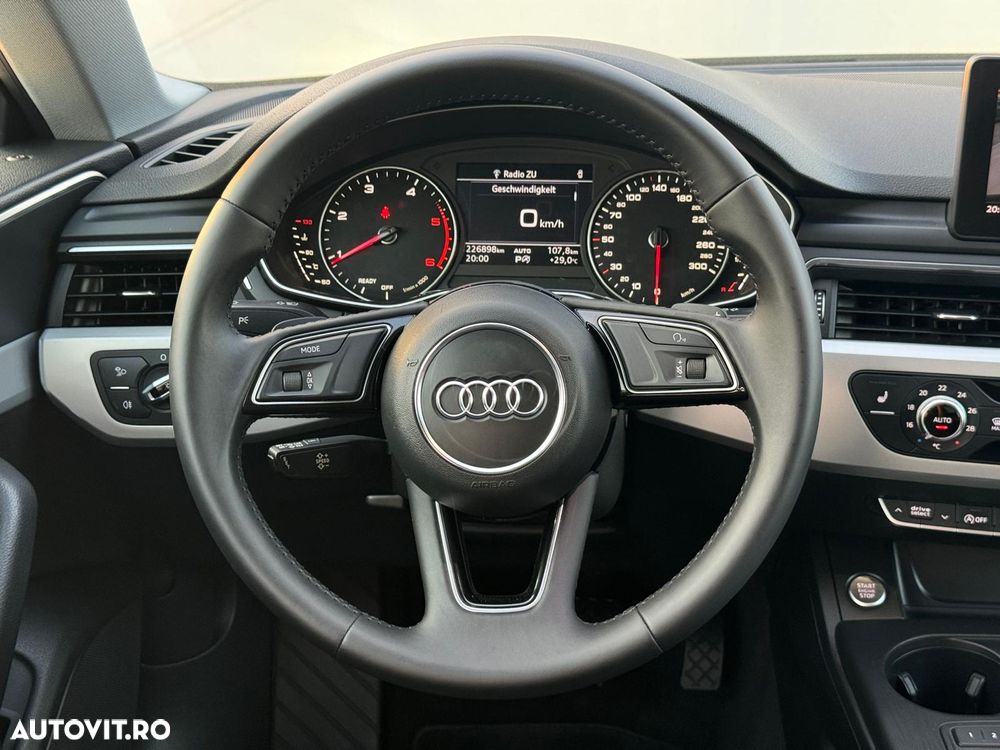 Audi A5 Sportback 2.0 TDI ultra S tronic - 13