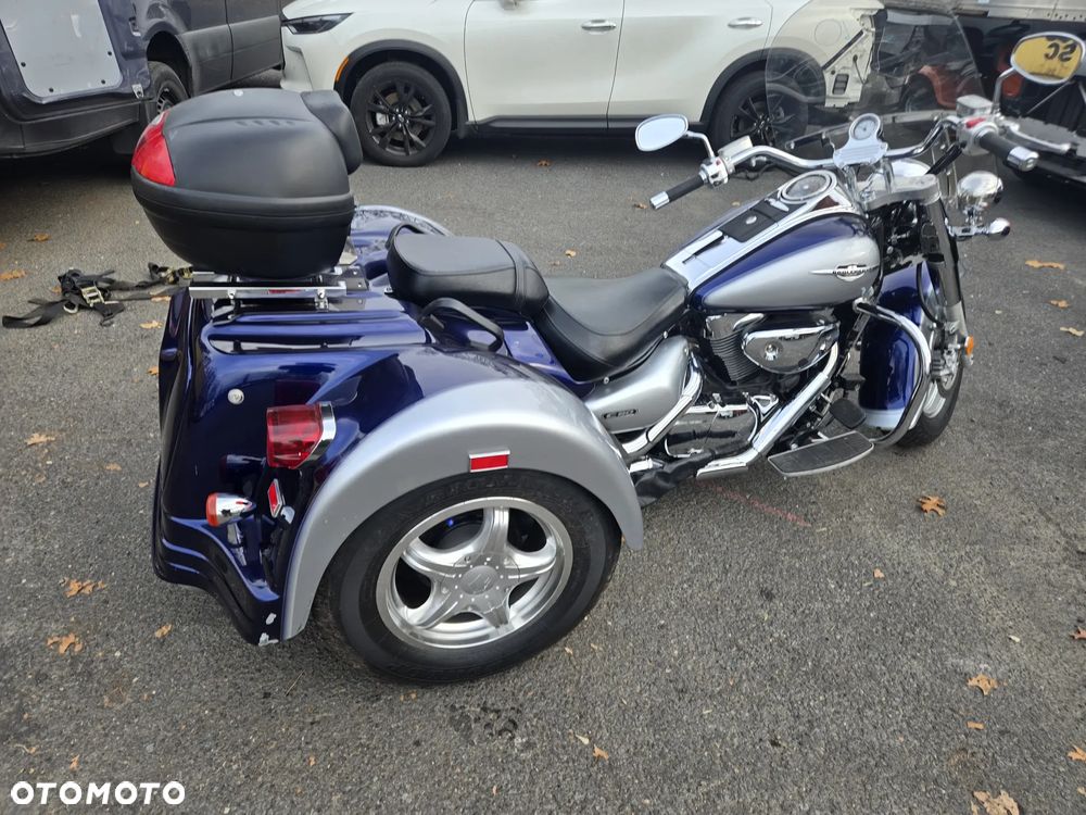 Suzuki Boulevard - 6