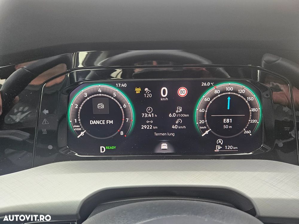 VOLKSWAGEN Golf 2025 — imagine 24