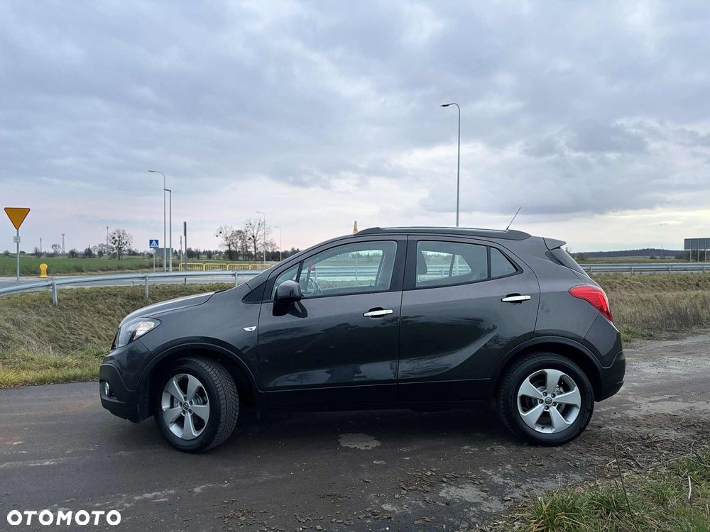 Opel Mokka - 5