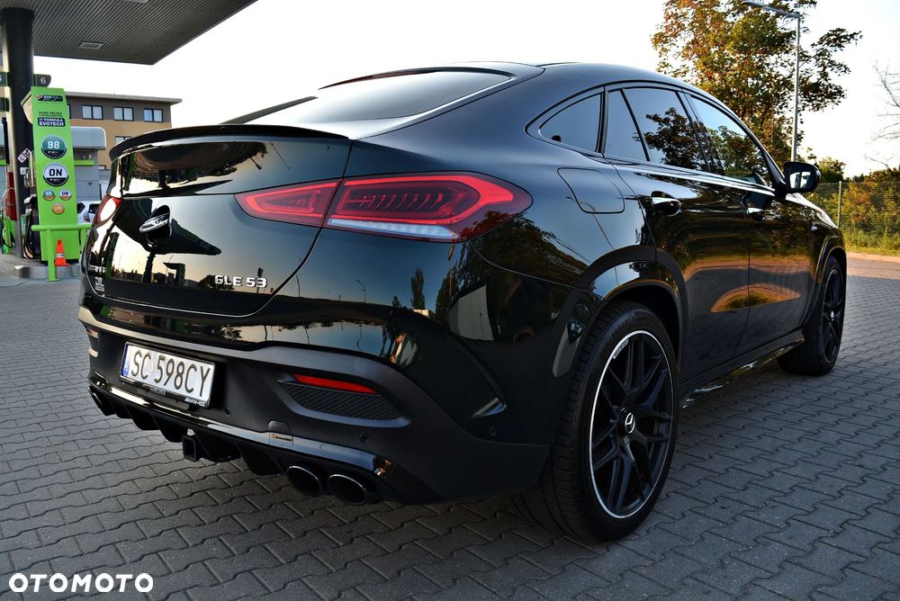 Mercedes-Benz GLE AMG 53 4Matic+ AMG Speedshift TCT 9G AMG Line Premium - 30