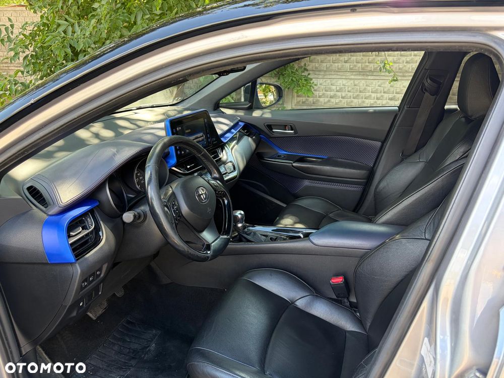 Toyota C-HR 1.8 Hybrid Prestige - 13