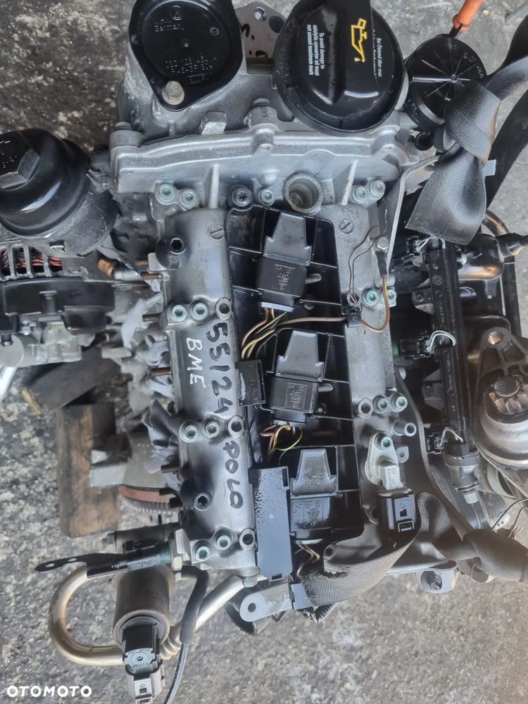 Silnik kompletny VW Polo Seat Skoda 1.2 12v BME - 3
