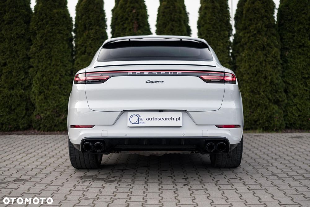 Porsche Cayenne - 5