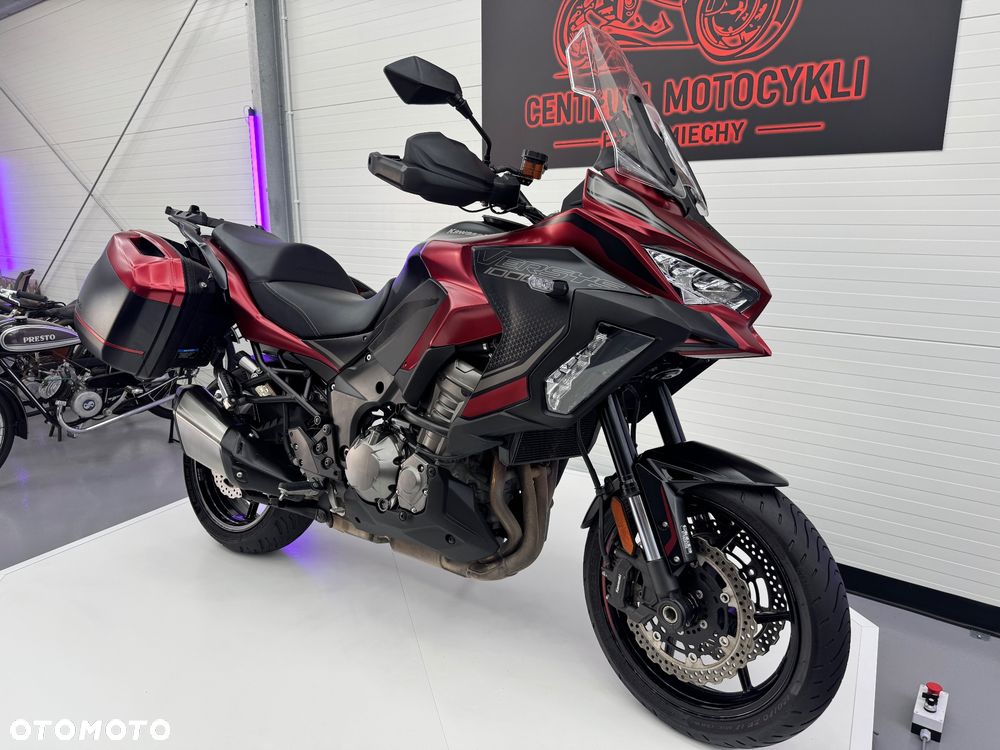 Kawasaki Versys 1000 - 4