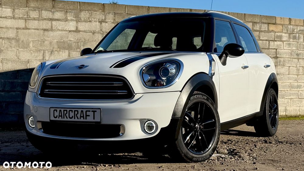 MINI Countryman Cooper All4 - 2
