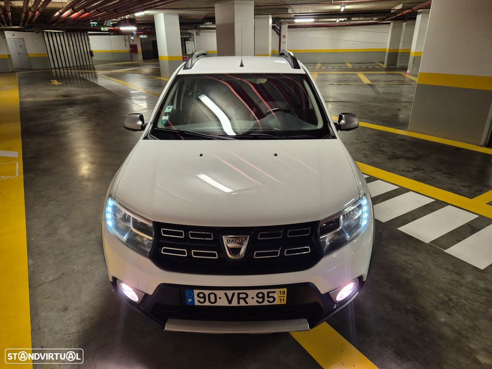 Dacia Sandero 0.9 TCe Stepway Bi-Fuel - 6