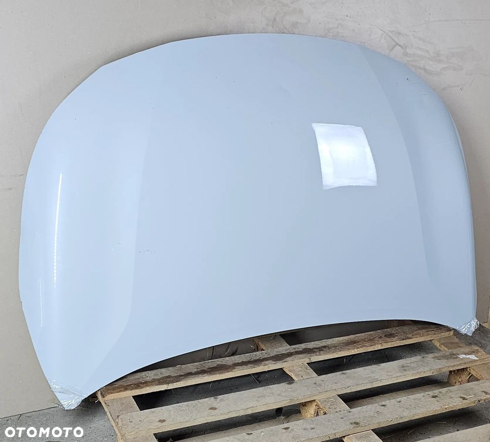 MASKA POKRYWA SILNIKA TOYOTA COROLLA E21 - 2