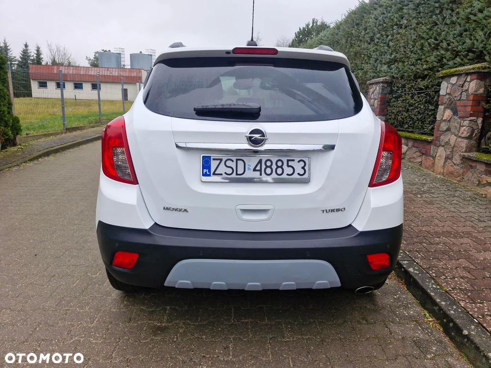 Opel Mokka 1.4 Turbo ecoFLEX Start/Stop Color Innovation - 6