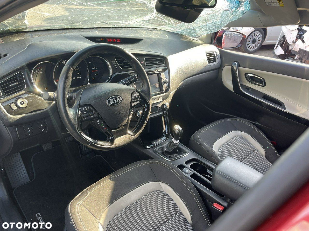 Kia Ceed 1.6 GDI Vision - 5