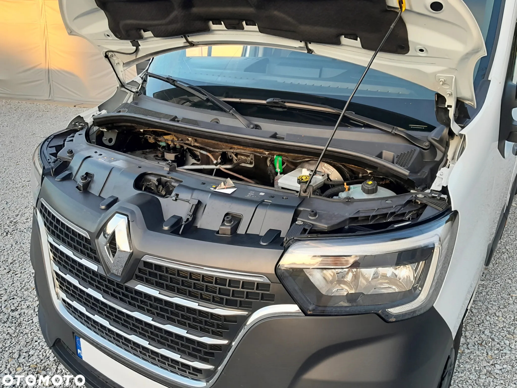 Renault Master IV 2.3Dci L3H2 Salon Polska 04/2022 Cena brutto!!! - 11