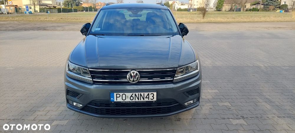 Volkswagen Tiguan 1.5 TSI EVO Comfortline - 2