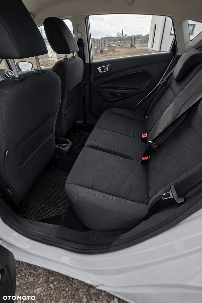 Ford Fiesta 1.5 TDCi Gold X EU6 - 14