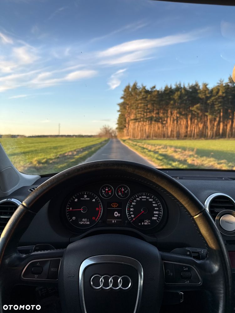 Audi A3 Sportback 2.0 TDI DSG Ambition - 18