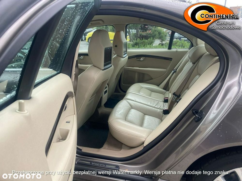 Volvo S80 - 8