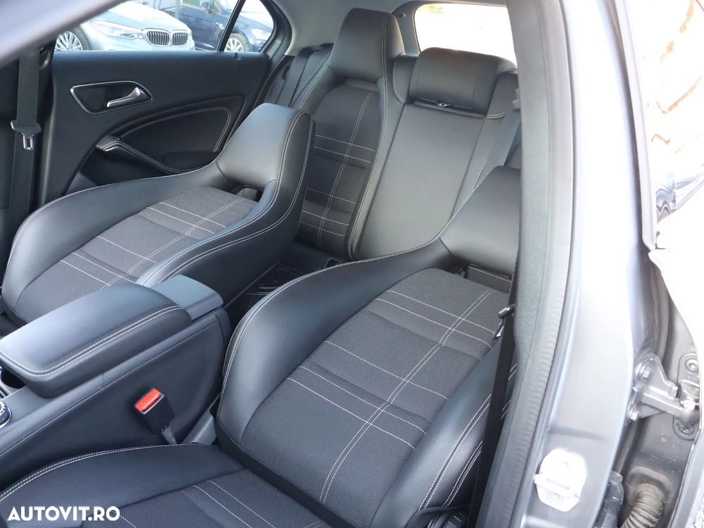 Mercedes-Benz A 200 CDI 7G-DCT Urban - 15