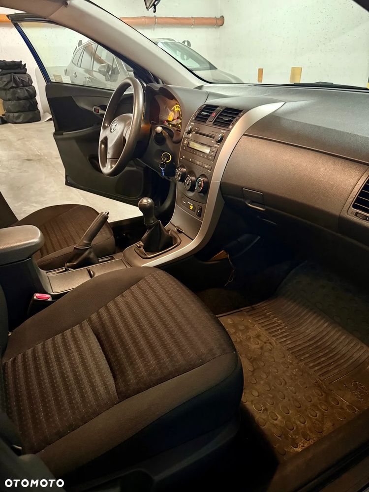 Toyota Corolla 1.4 VVT-i Luna Start - 7