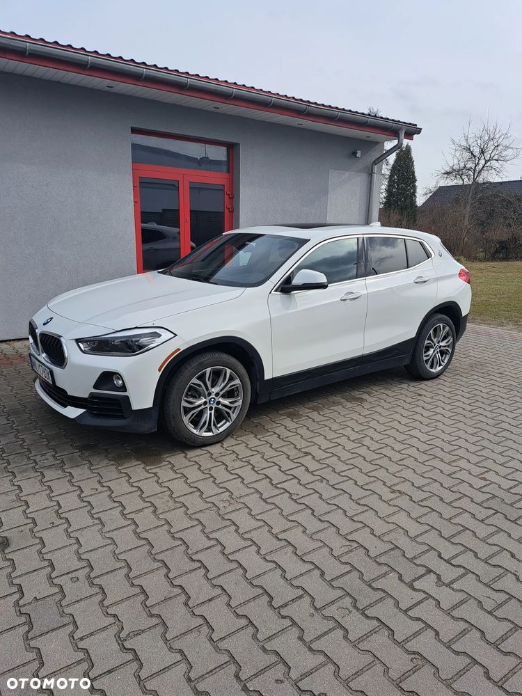 BMW X2 2018 photo 4