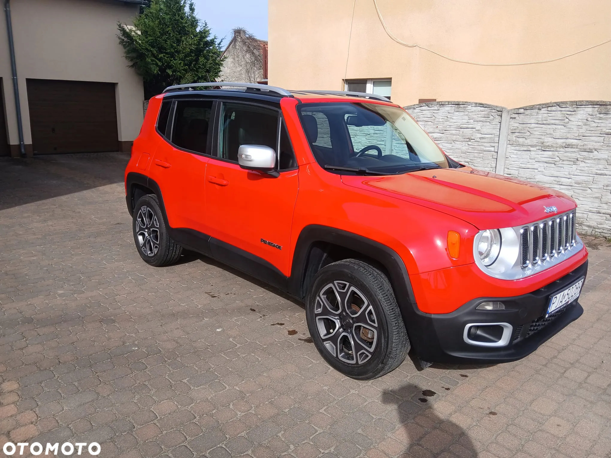 Jeep Renegade - 4